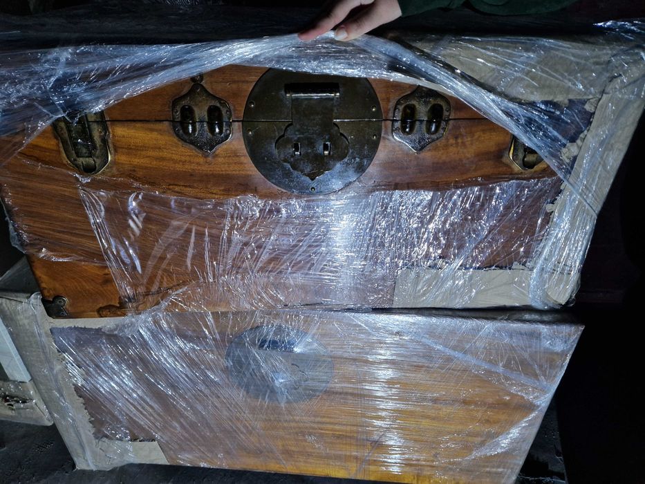 Vendo arca para arrumos