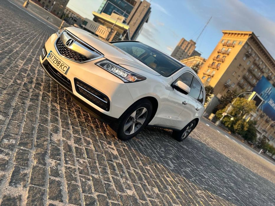 Продам Acura MDX 2016
