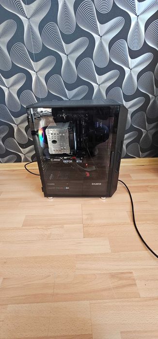 Komputer stacjonarny I7-11700K rtx 3060ti