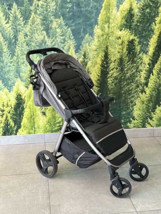 Прогулочная коляска carrello bravo