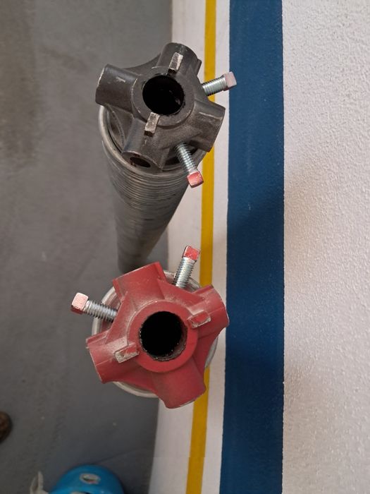 Vende-se Molas de Portao