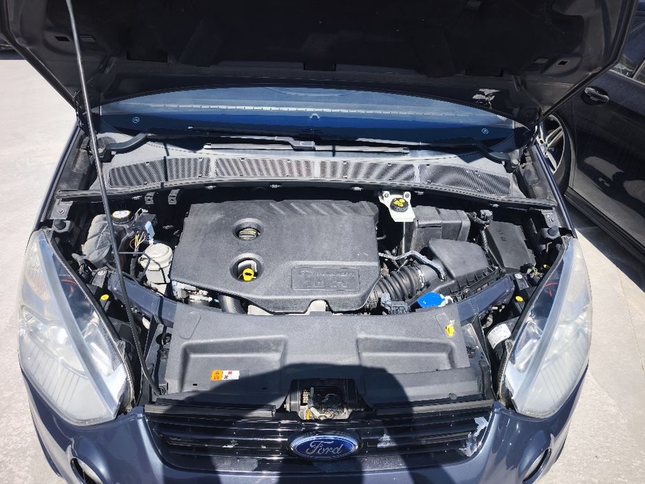 Ford S-max 7 lugares