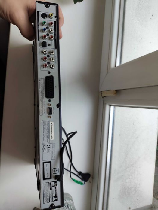 DVD-програвач Xoro HSD 400 Pro.