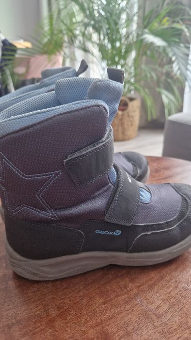 Śniegowce na zimę - GEOX