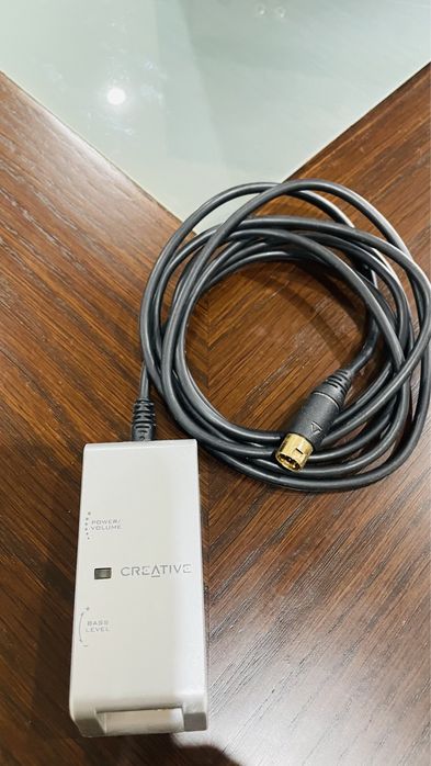 Creative 2.1 Speakers for Computers64332161324545122