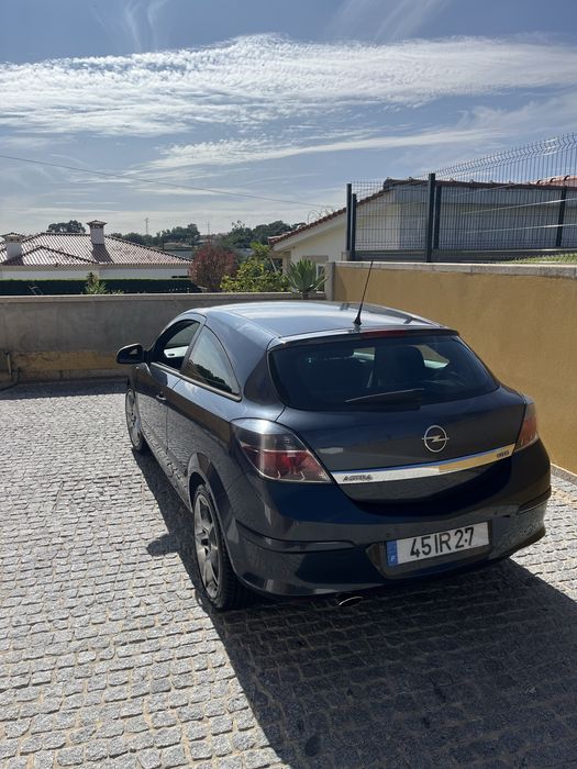 Vendo Astra GTC 1.9