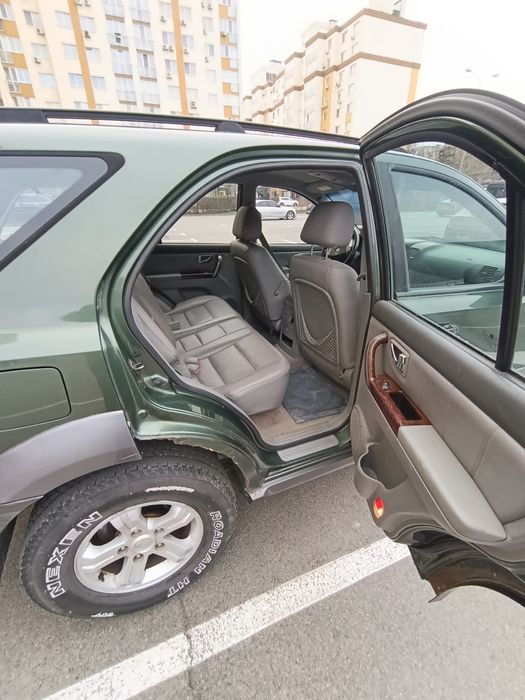 Для ЗСУ Кіа соренто