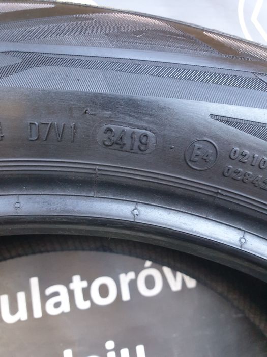 Opony letnie 235/50/19 Continental EcoContact 6
