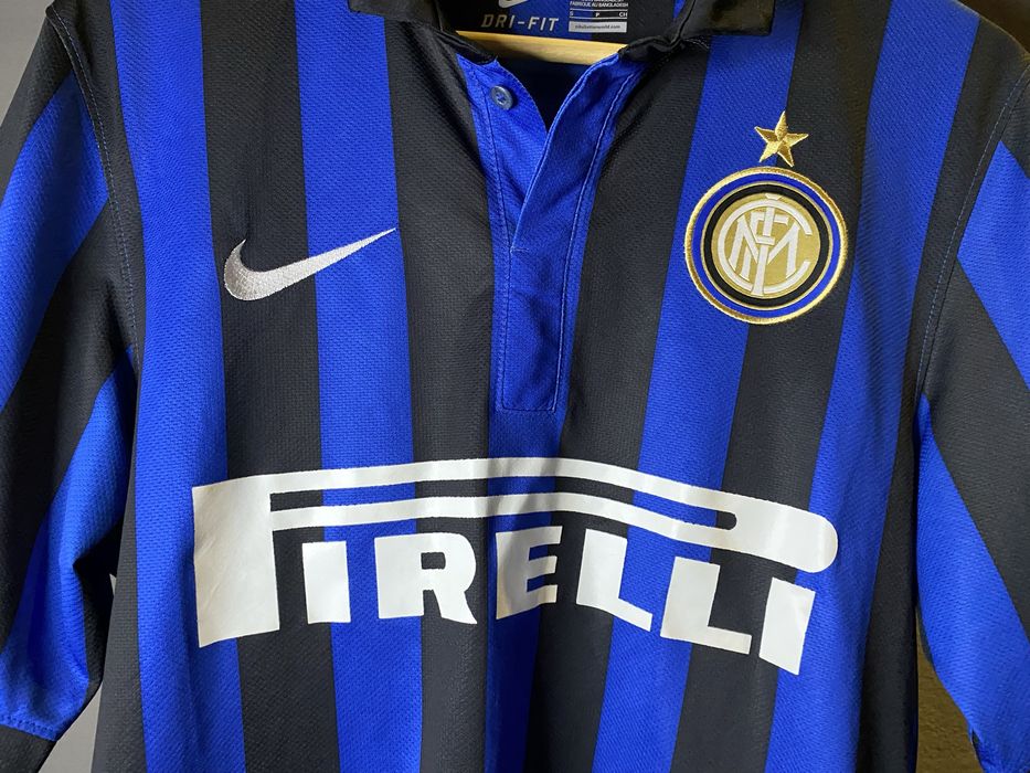 T shirt Inter Milan como nova