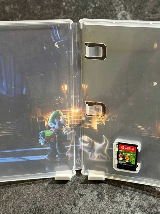 Luigi's Mansion 3