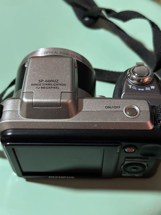 Olympus SP 600UZ фотоаппарат купить на OLX.ua