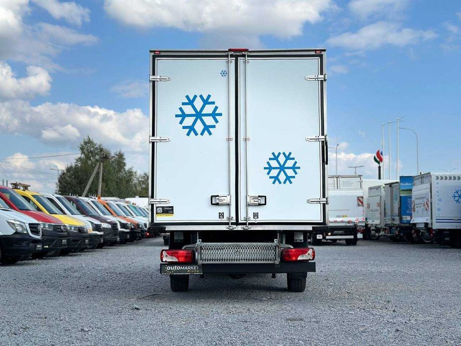 Mercedes-Benz Sprinter 2019p. Ref