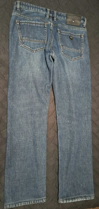 Чоловічі утеплені джинси б/в