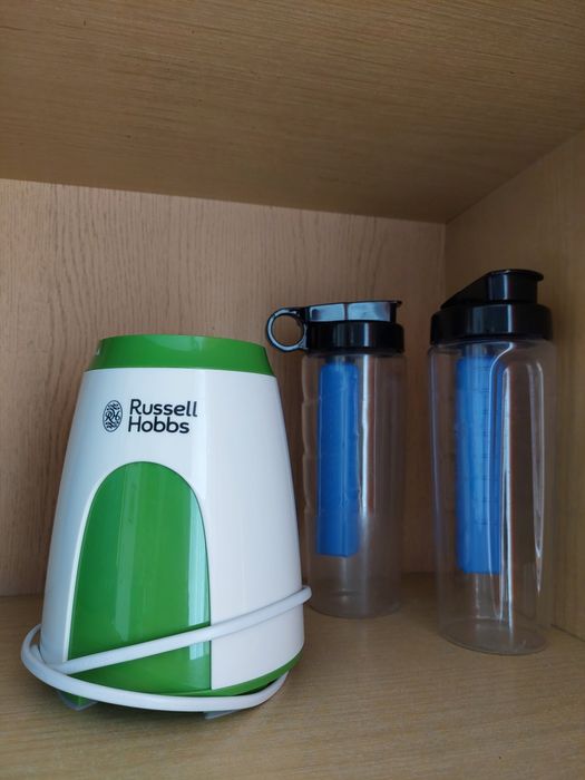 RUSSELL HOBBS Explore Mix & Go Cool + 2 wkłady chłodząc