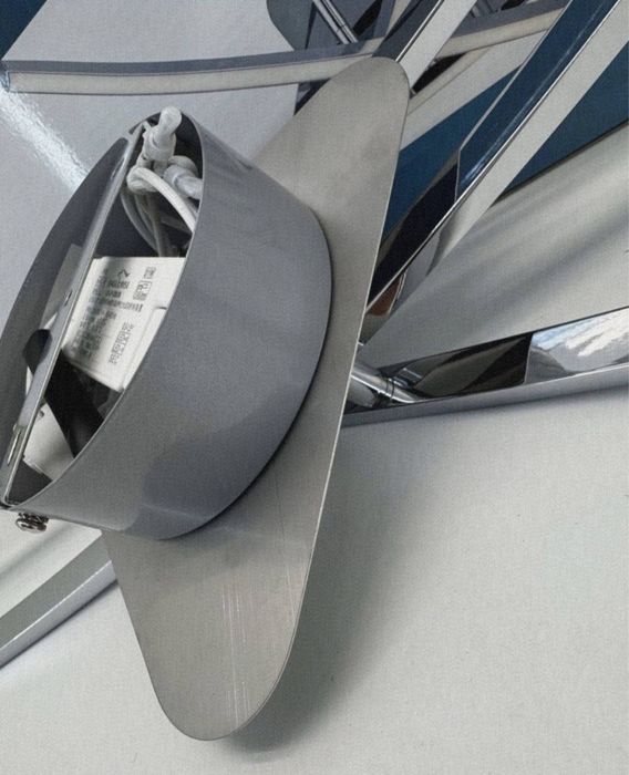 Германия люстра светодиодная теплый нейтральный свет