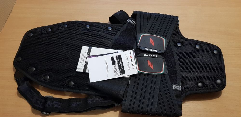 Ochraniacz na plecy motor, rower