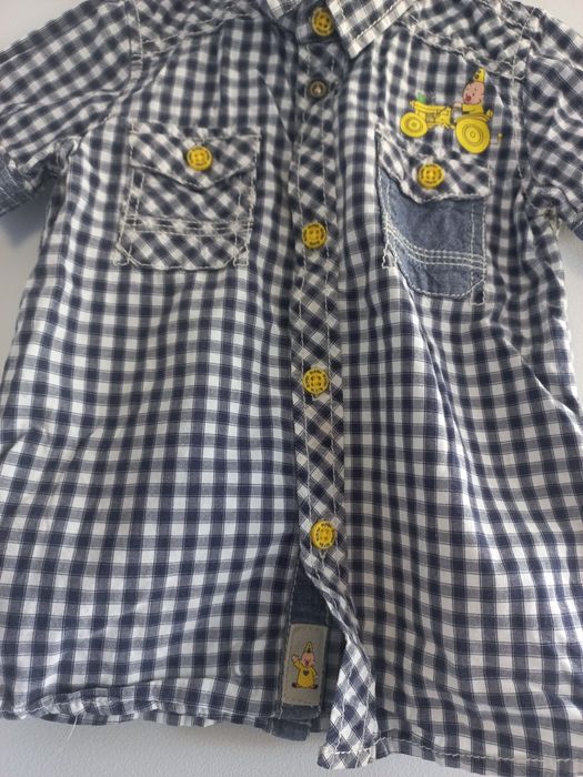 Koszula  Bumba jbc rozm. 92