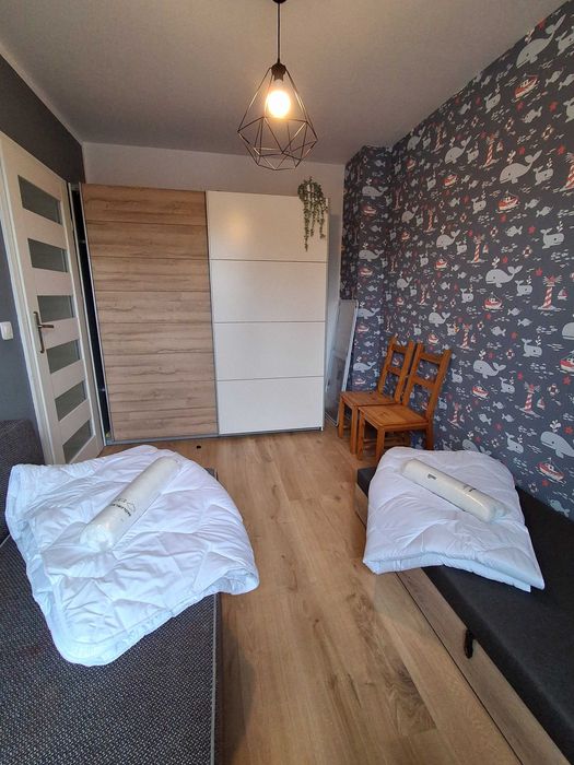 Mieszkanie dla 8 pracowników dostępne od zaraz