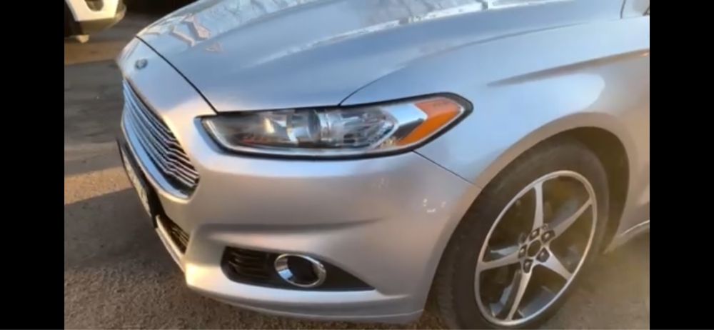 Продається Ford Fusion Ecoboost 2014 року, ІІ покоління, хороший стан