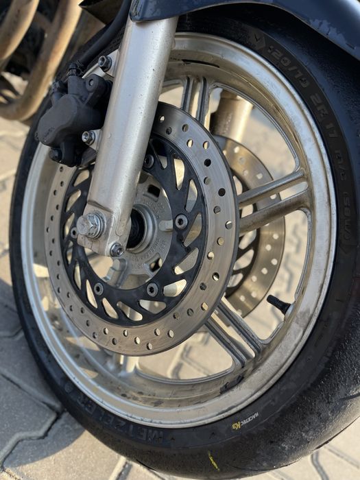 Honda CBF 600 2005рік обмін