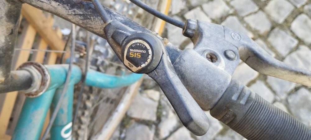 Bicicleta Martano 007 (0 kms)