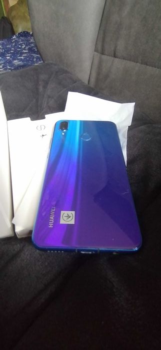 Huawei P Smart Plus 2018 4/64Gb