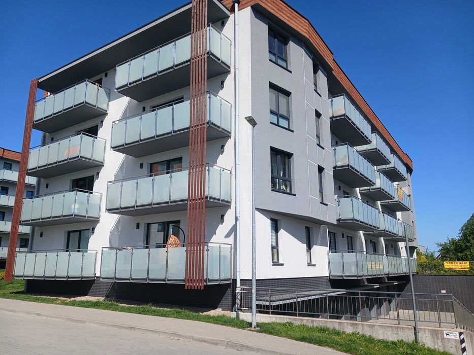 41 m2 w Kolobrzegu czeka na ciebie