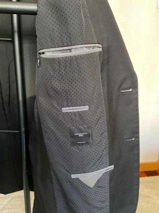 Fato cerimónia Hugo Boss