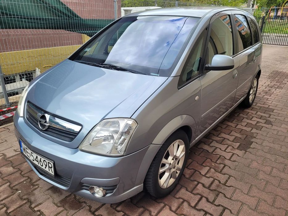 Opel Meriva
