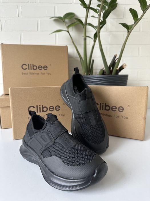 Кросівки хлопчикам тм Clibee 33 34 35 36 37 38