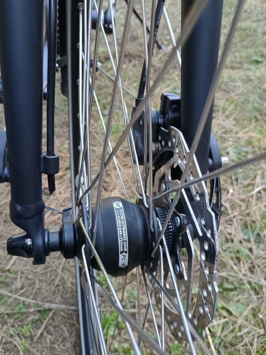 Vsf fahrrad  manufaktur T-500 Disc, Rama 25 CrMo4,  52 cm super stan!