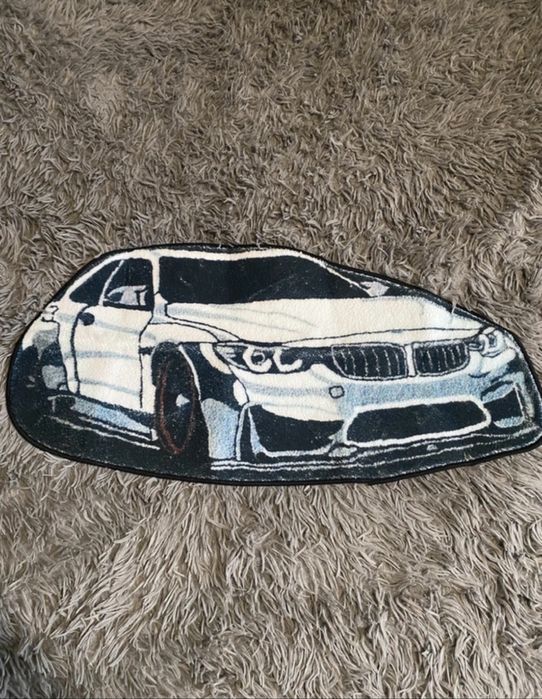 Dywan, do salonu itp bmw e90