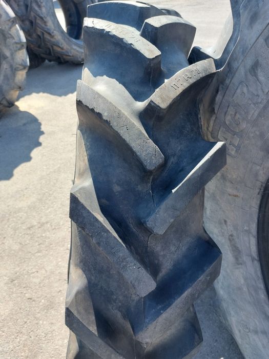 11.2R28 Nokia opona używana rolnicza