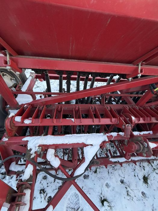 Сівалка Elvorti Червона Зірка 2018 р.Недорого!