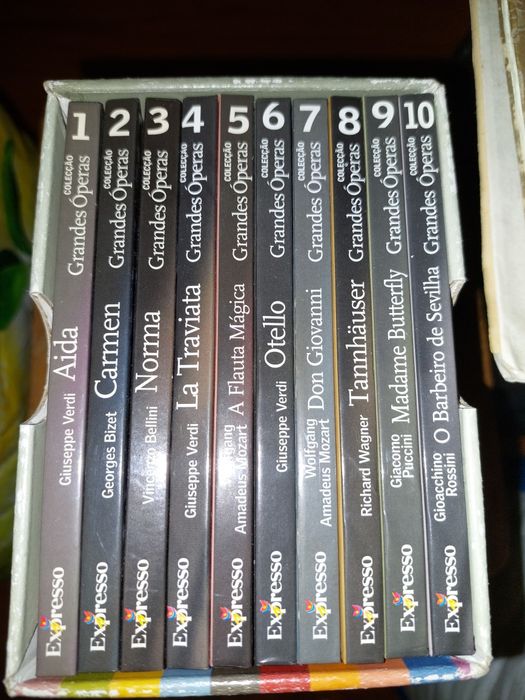 Vendo CD's Vários