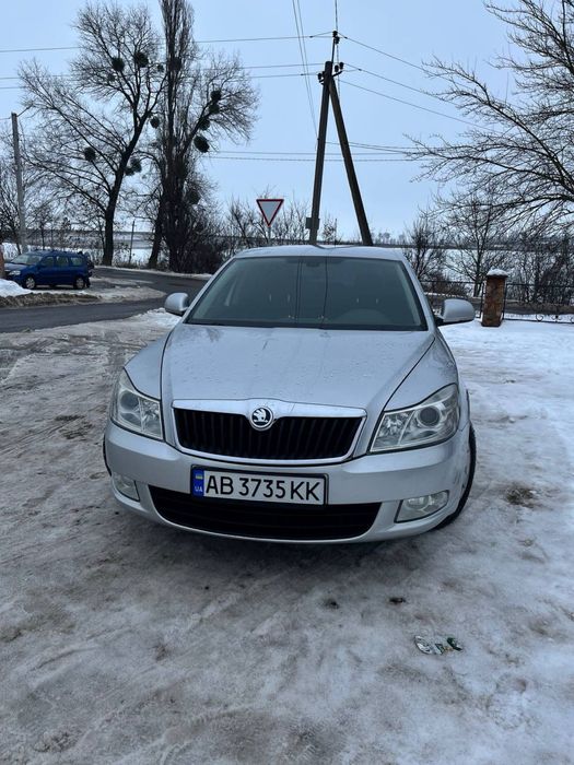 Skoda Octavia A5 FL