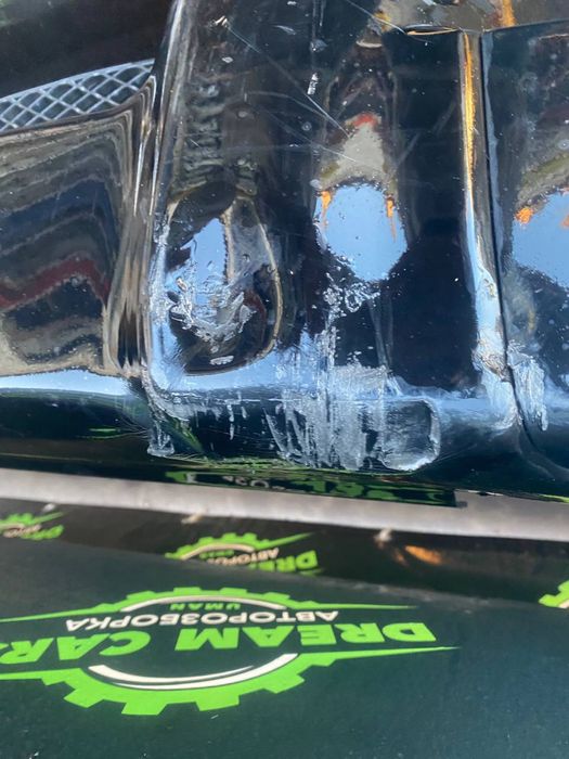 Бампер передній Hyundai Tucson хундай тюксон