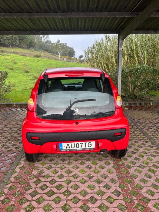 107 com 120 mil como novo