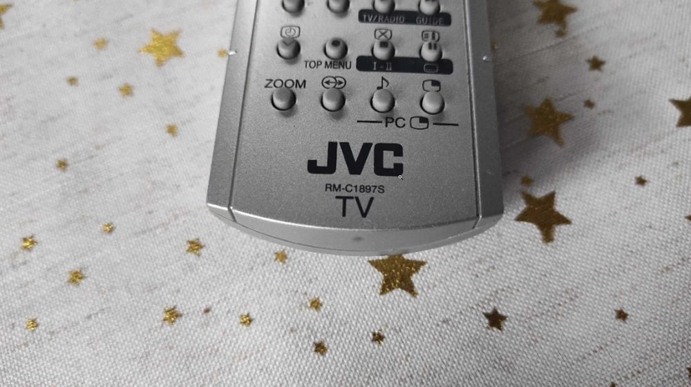Pilot do TV JVC RM-C1897C
