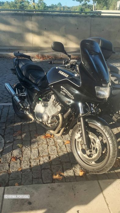 Yamaha Diversion XJ 900