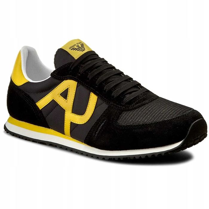 Armani buty męskie sportowe SNAKERSY  rozmiar 43 plus czapka  adidas