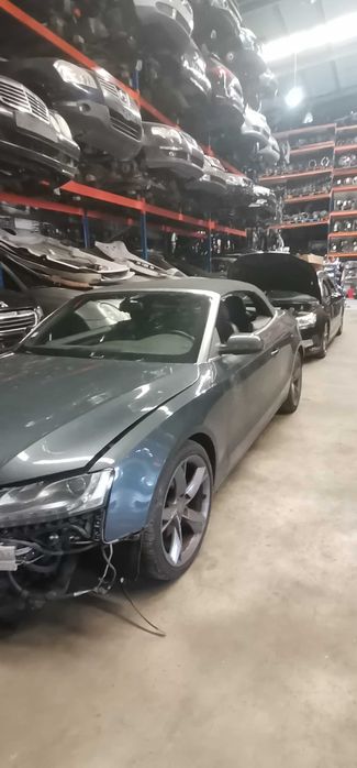 Audi A5 Cabrio Para Peças!!