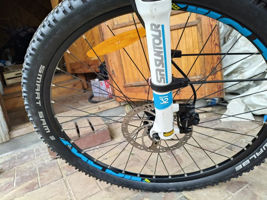 Haibike (2018) SDURO HardLife 3.5