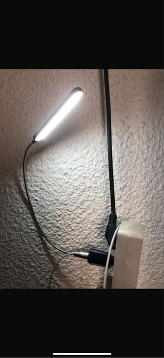USB LED лампа LAB31 45 см