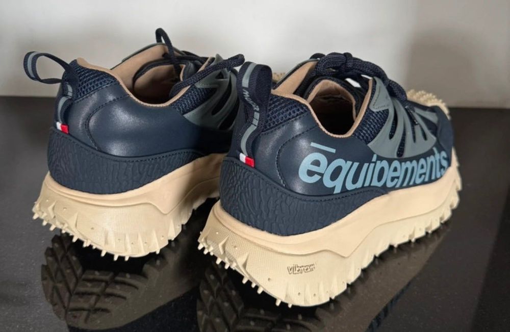 Buty Moncler rozmiar 41 jak Nowe