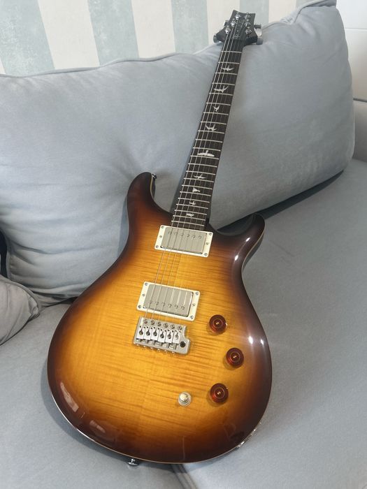 PRS SE DGT Tobacco Sunburst