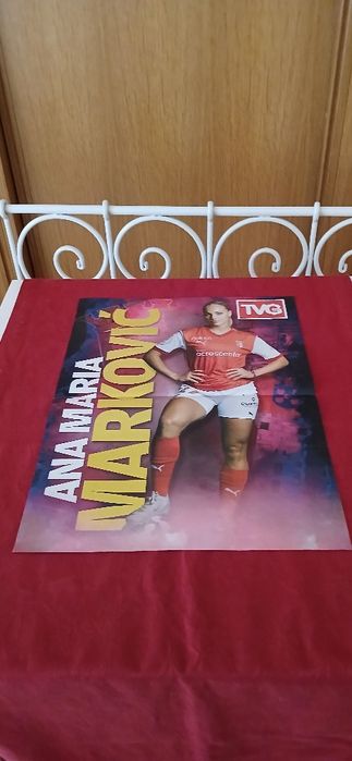 Poster Ana Maria Markovic