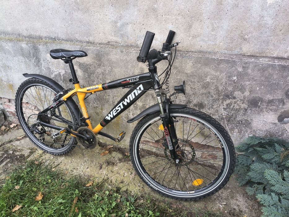 Rower górski Westwind 26" – Shimano