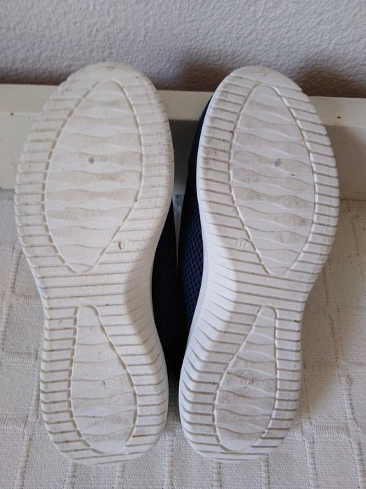 Sapatos Azuis Saltar 41