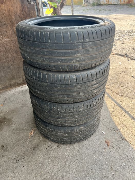 Резина Michelin 225/44 zr18 2023 року